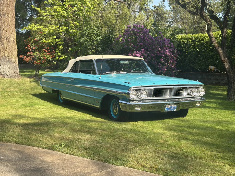 1964 Ford Galaxie 2nd Gen - Image 17 of 31