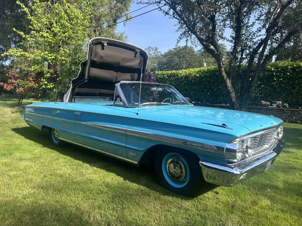 1964 Ford Galaxie 2nd Gen - Image 11 of 31