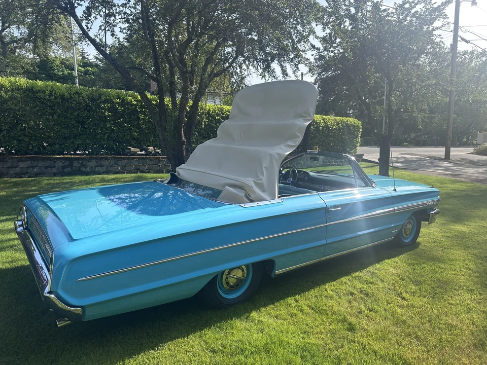1964 Ford Galaxie 2nd Gen - Image 13 of 31