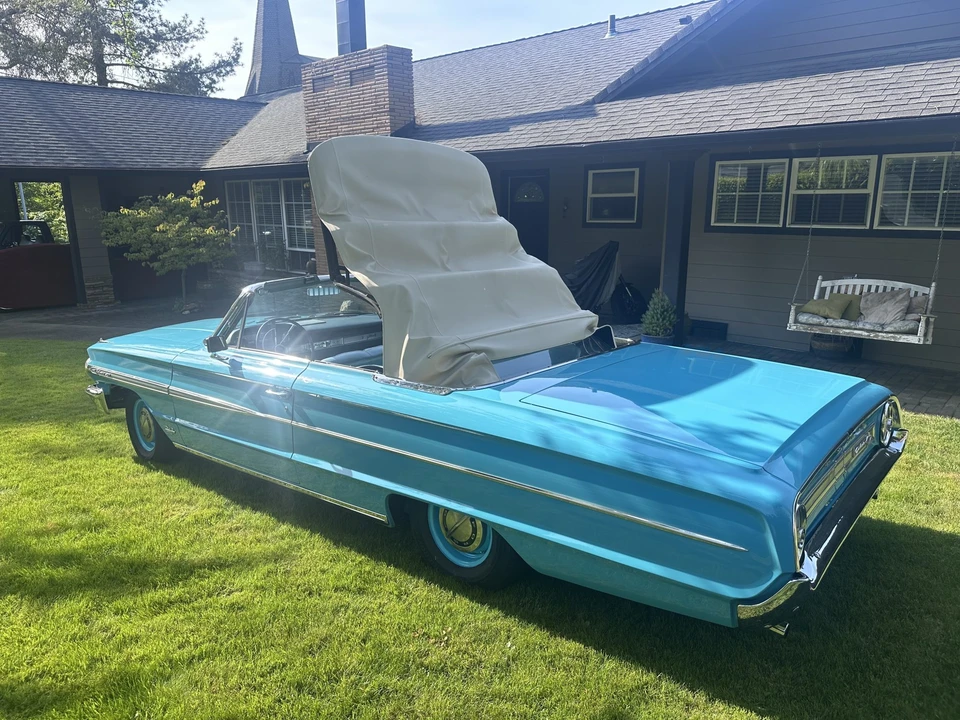 1964 Ford Galaxie 2nd Gen - Image 12 of 31