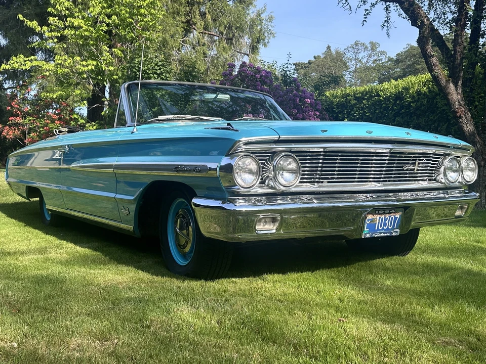 1964 Ford Galaxie 2nd Gen - Image 9 of 31