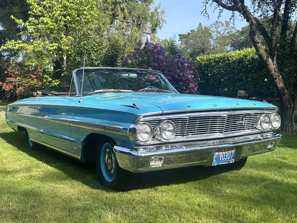 1964 Ford Galaxie 2nd Gen - Image 8 of 31