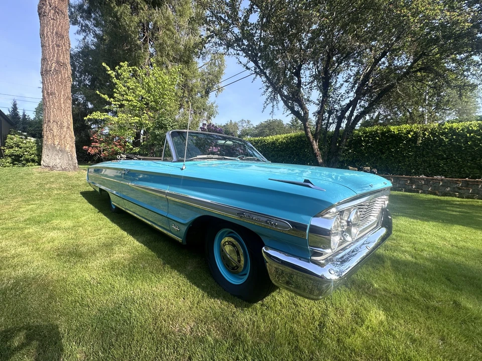 1964 Ford Galaxie 2nd Gen - Image 10 of 31