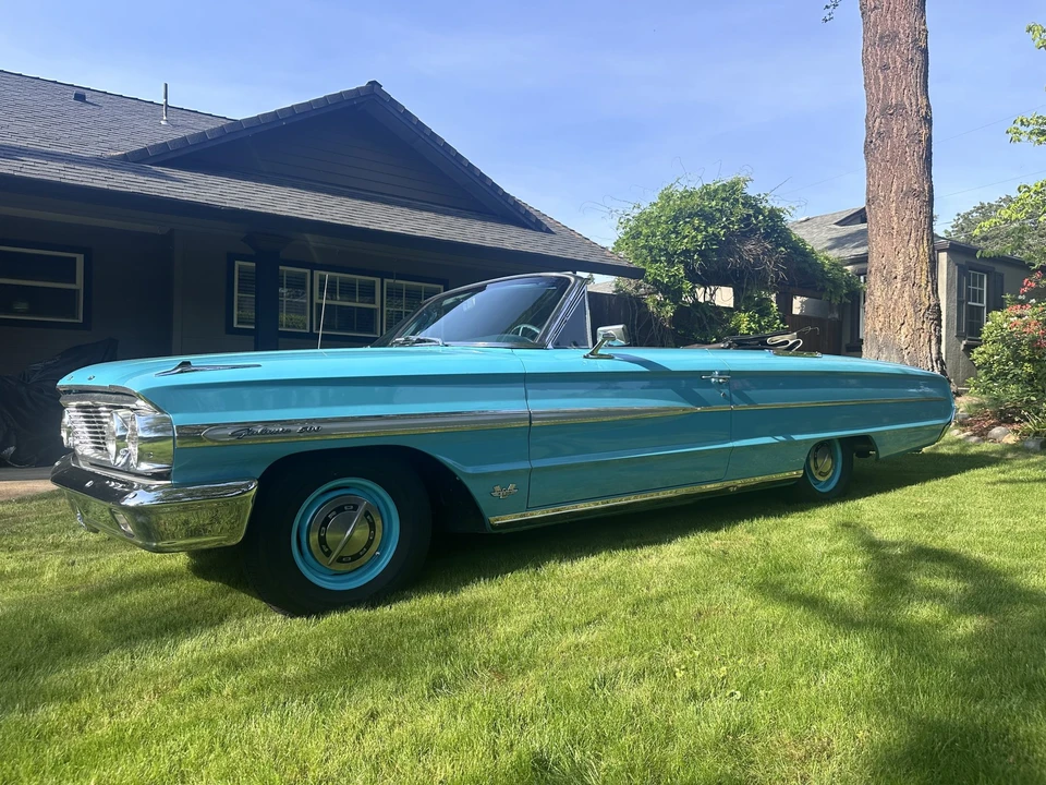 1964 Ford Galaxie 2nd Gen - Image 2 of 31