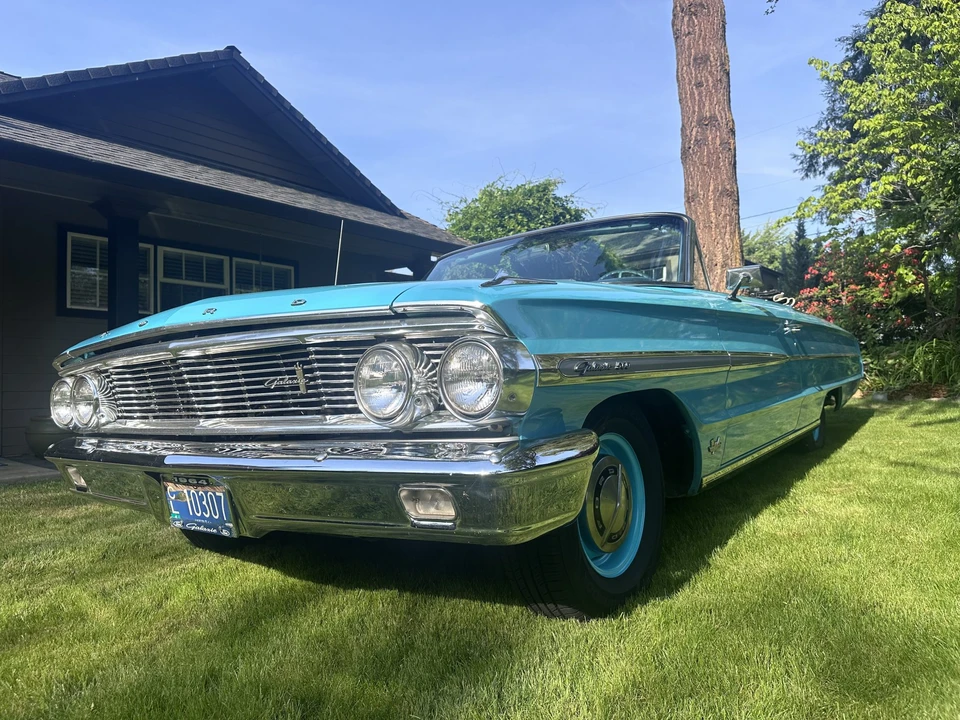 1964 Ford Galaxie 2nd Gen - Image 3 of 31