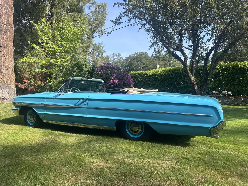 1964 Ford Galaxie 2nd Gen - Image 5 of 31