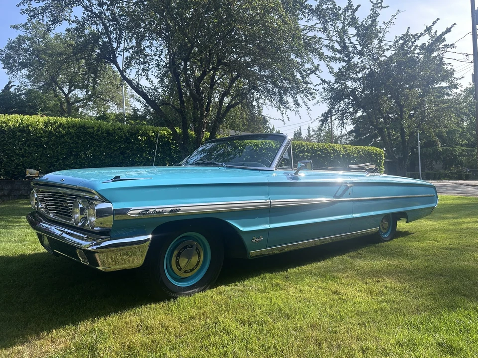 1964 Ford Galaxie 2nd Gen - Image 4 of 31
