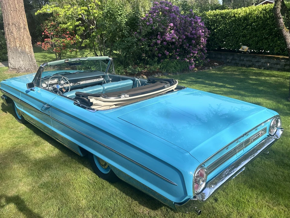1964 Ford Galaxie 2nd Gen - Image 7 of 31