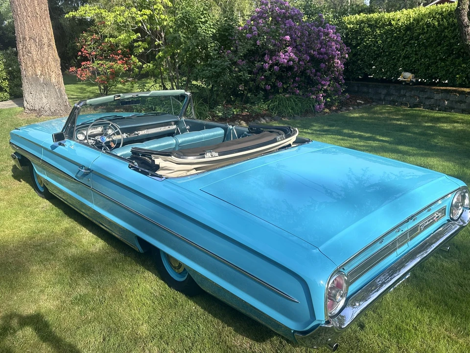 1964 Ford Galaxie 2nd Gen - Image 6 of 31