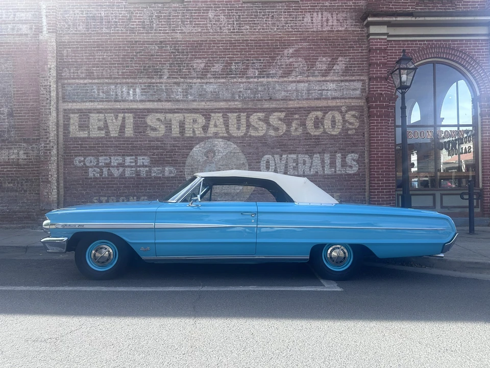 1964 Ford Galaxie 2nd Gen - Image 28 of 31