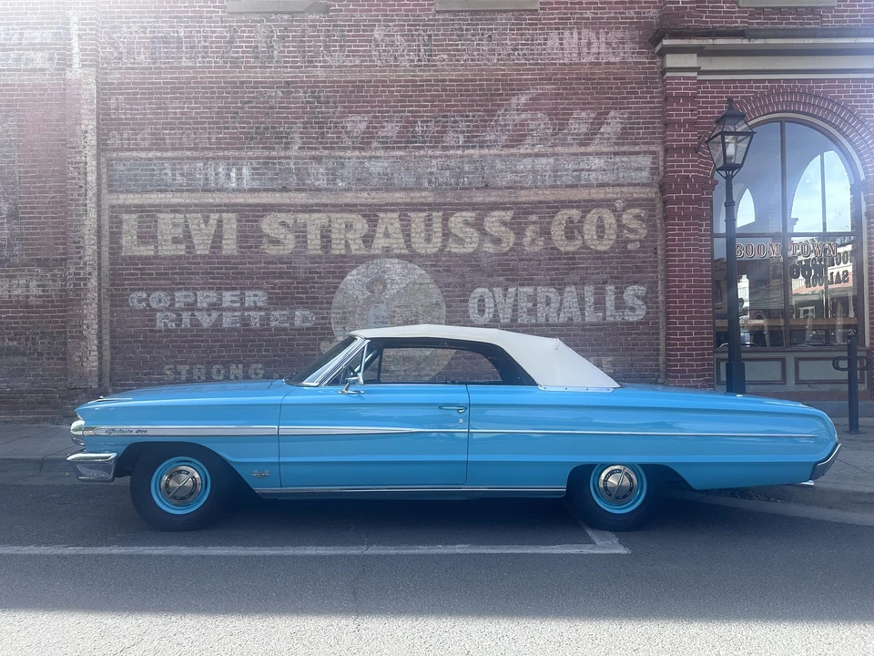 1964 Ford Galaxie 2nd Gen - Image 27 of 31