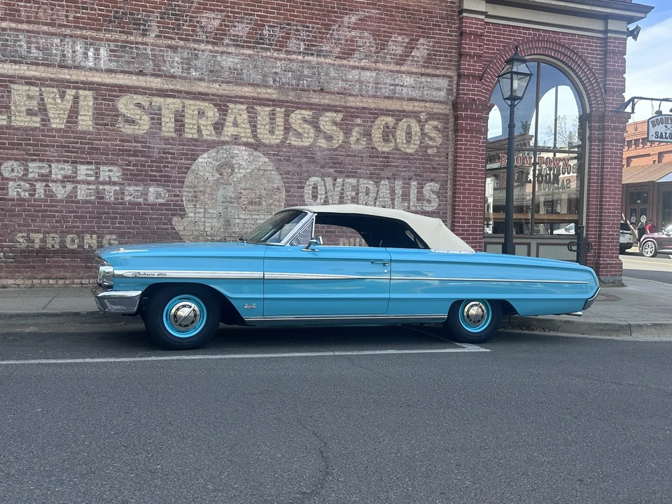 1964 Ford Galaxie 2nd Gen - Image 30 of 31