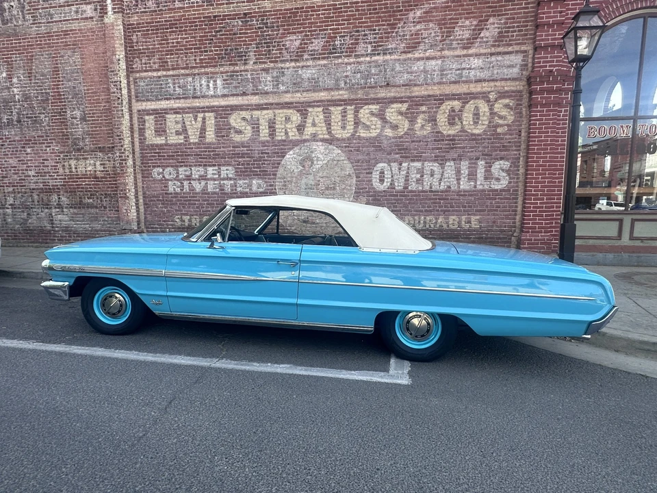 1964 Ford Galaxie 2nd Gen - Image 31 of 31