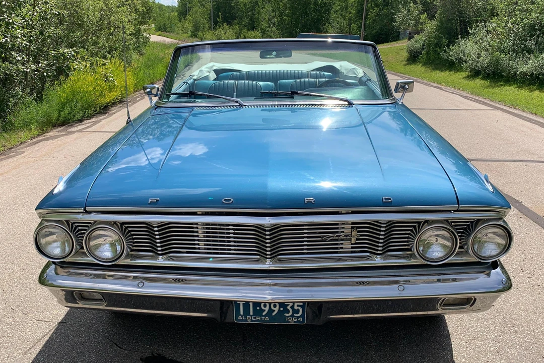 1964 Ford Galaxie 2nd Gen - Image 2 of 31
