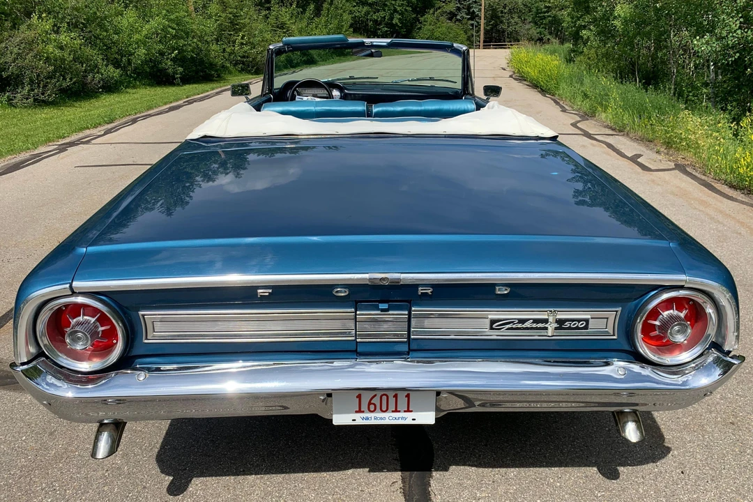 1964 Ford Galaxie 2nd Gen - Image 5 of 31