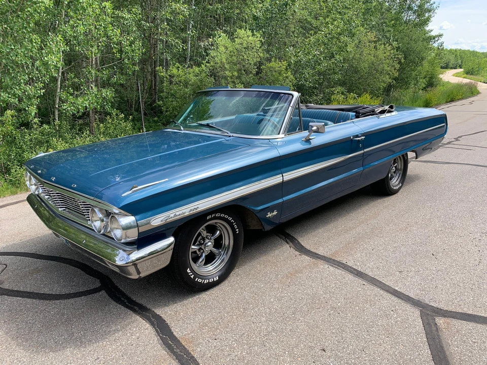 1964 Ford Galaxie 2nd Gen - Image 10 of 31