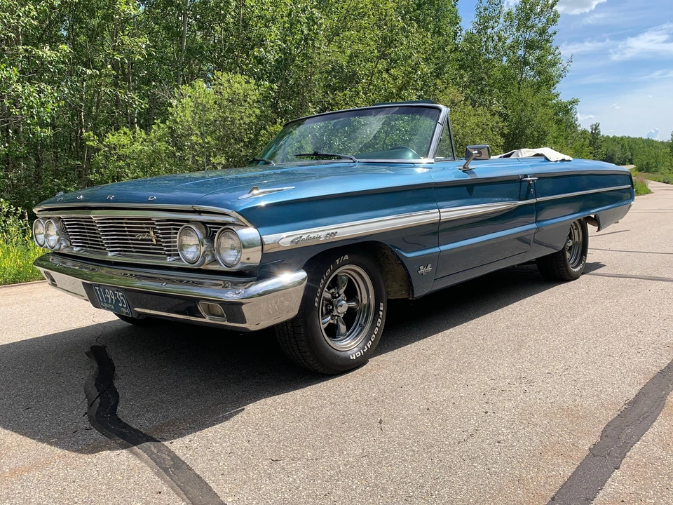 1964 Ford Galaxie 2nd Gen - Image 9 of 31
