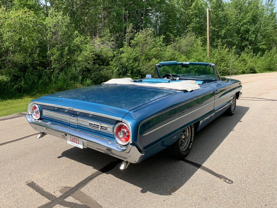1964 Ford Galaxie 2nd Gen - Image 15 of 31