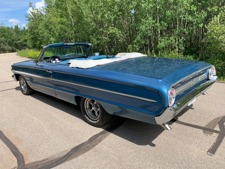 1964 Ford Galaxie 2nd Gen - Image 13 of 31