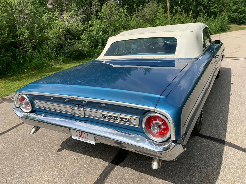 1964 Ford Galaxie 2nd Gen - Image 28 of 31