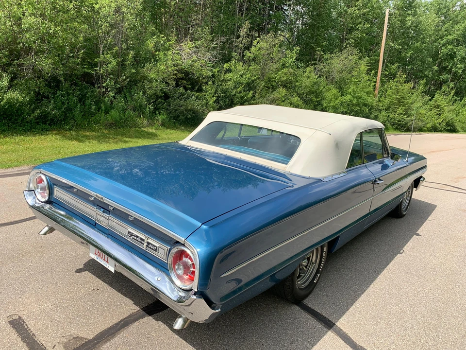 1964 Ford Galaxie 2nd Gen - Image 30 of 31