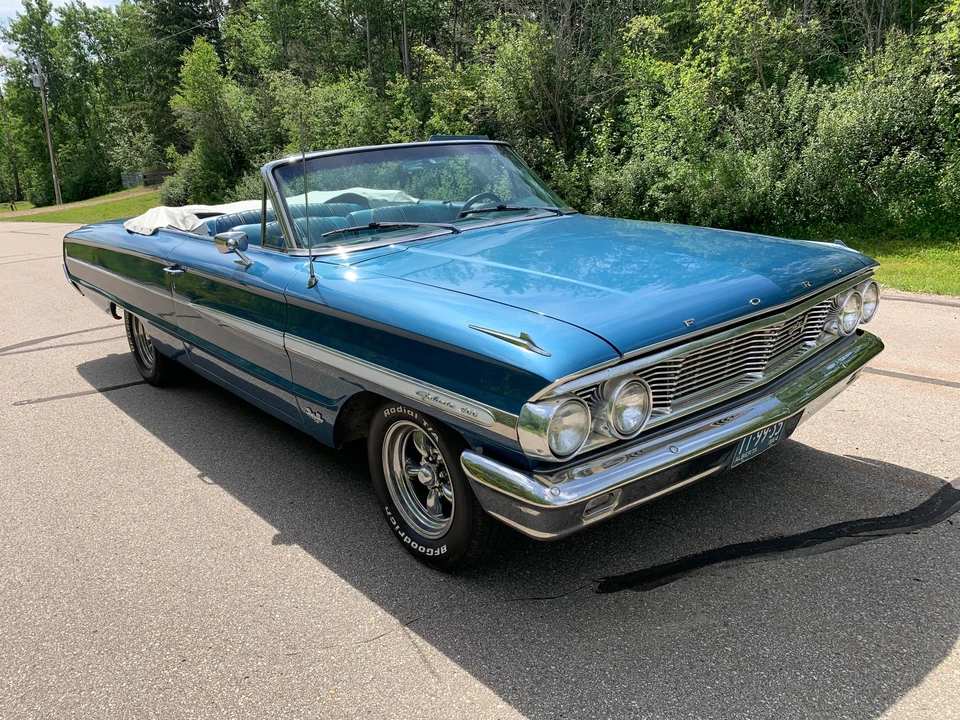 1964 Ford Galaxie 2nd Gen - Image 21 of 31