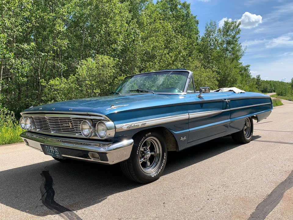 1964 Ford Galaxie 2nd Gen - Image 8 of 31