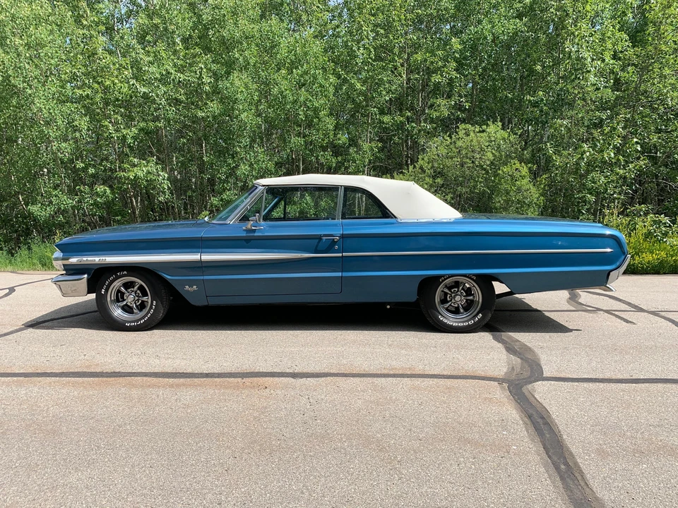 1964 Ford Galaxie 2nd Gen - Image 24 of 31