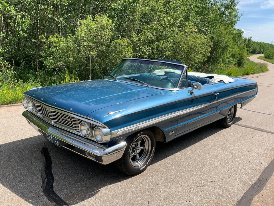 1964 Ford Galaxie 2nd Gen - Image 11 of 31
