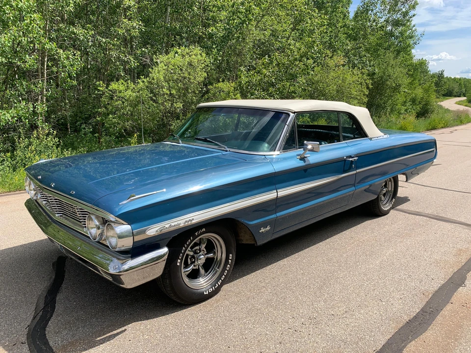 1964 Ford Galaxie 2nd Gen - Image 23 of 31