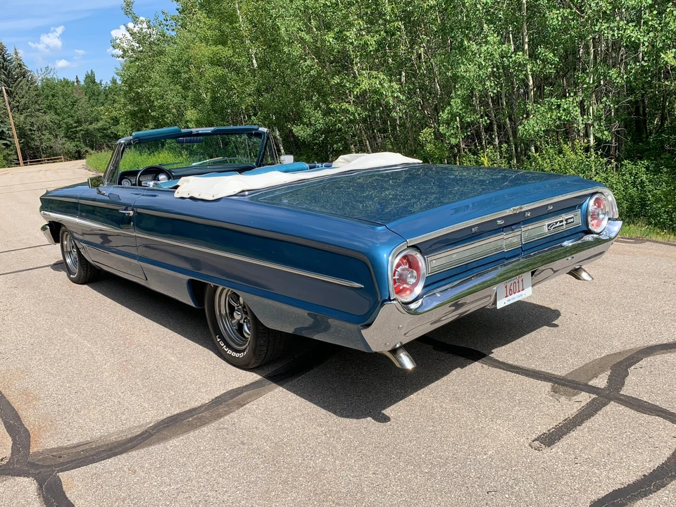 1964 Ford Galaxie 2nd Gen - Image 14 of 31