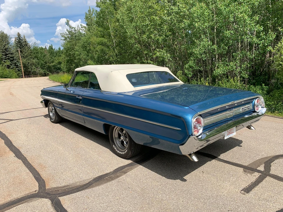 1964 Ford Galaxie 2nd Gen - Image 25 of 31