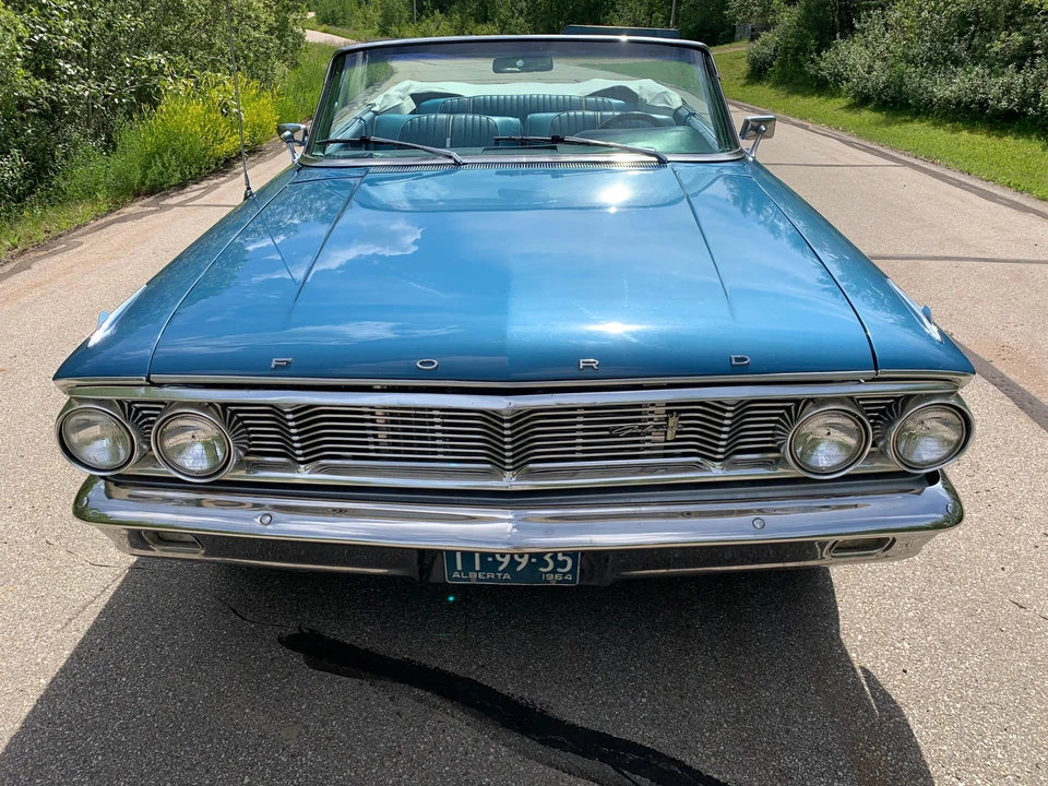 1964 Ford Galaxie 2nd Gen - Image 6 of 31