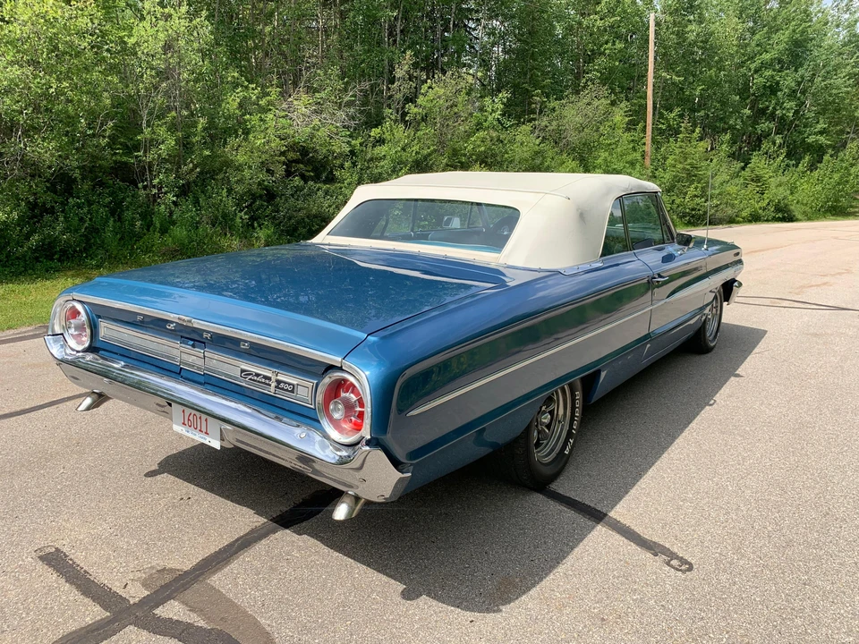 1964 Ford Galaxie 2nd Gen - Image 29 of 31
