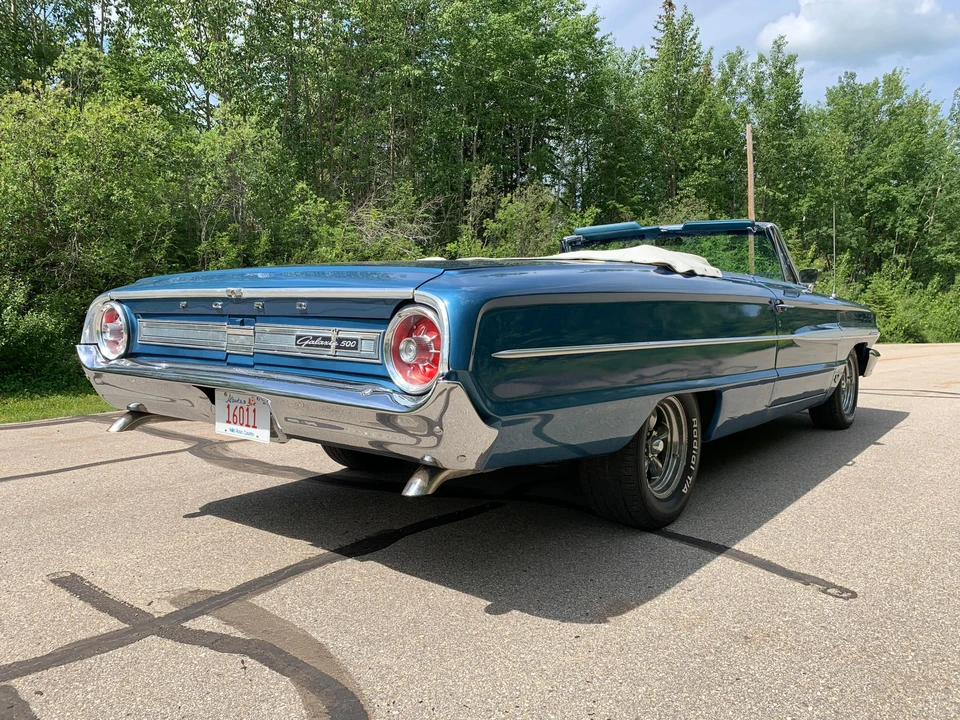 1964 Ford Galaxie 2nd Gen - Image 17 of 31