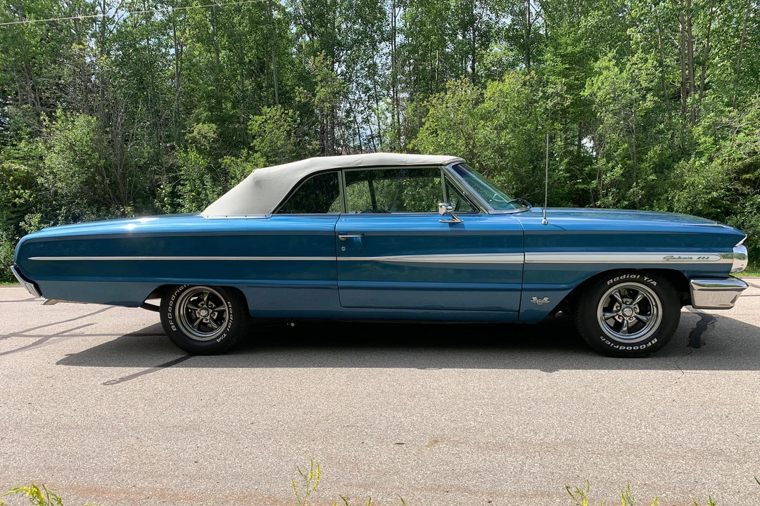 1964 Ford Galaxie 2nd Gen - Image 3 of 31