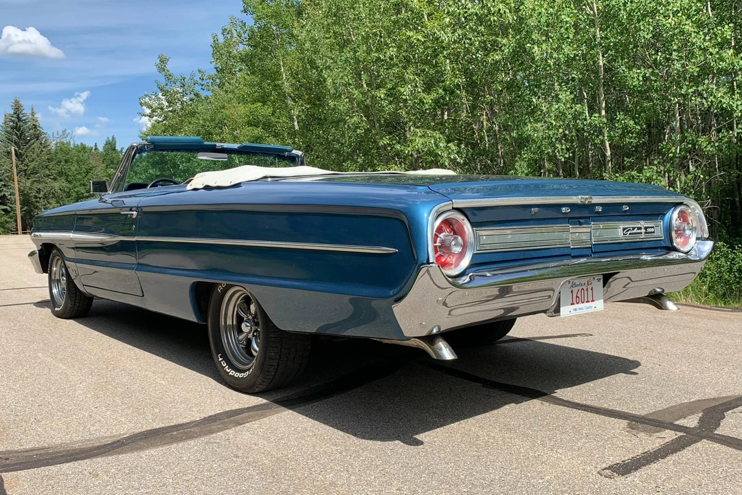 1964 Ford Galaxie 2nd Gen - Image 4 of 31