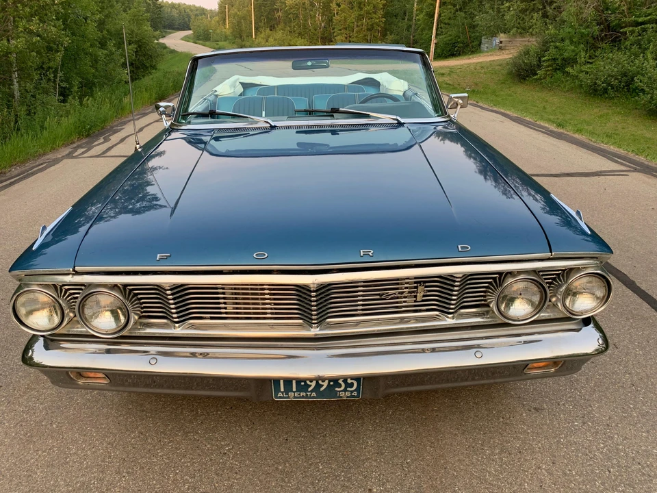 1964 Ford Galaxie 2nd Gen - Image 7 of 31