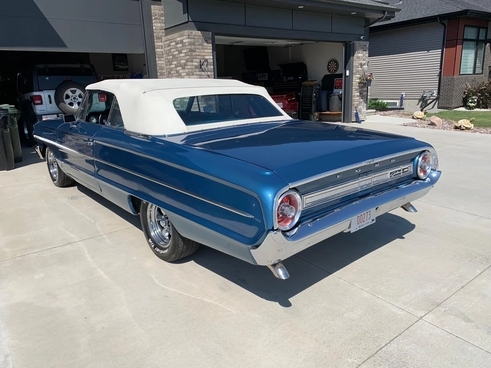 1964 Ford Galaxie 2nd Gen - Image 26 of 31