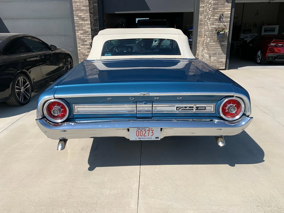 1964 Ford Galaxie 2nd Gen - Image 27 of 31