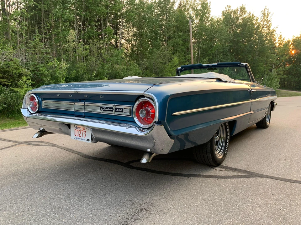 1964 Ford Galaxie 2nd Gen - Image 16 of 31