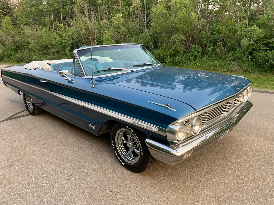 1964 Ford Galaxie 2nd Gen - Image 20 of 31