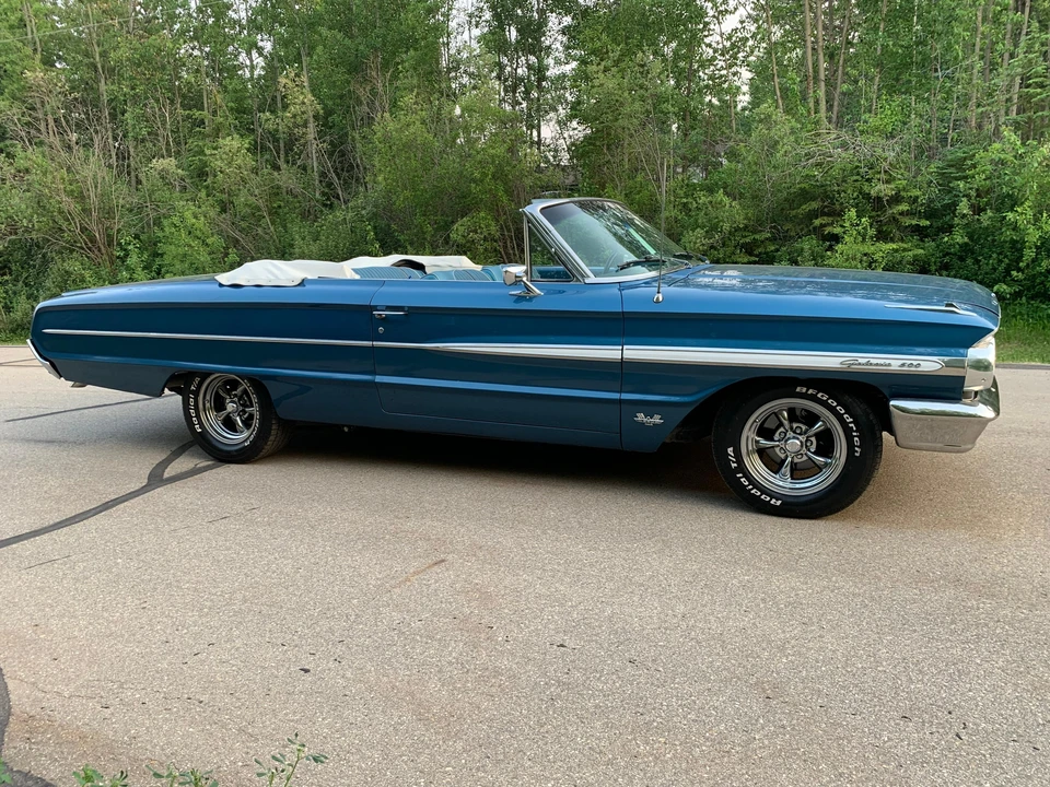 1964 Ford Galaxie 2nd Gen - Image 19 of 31