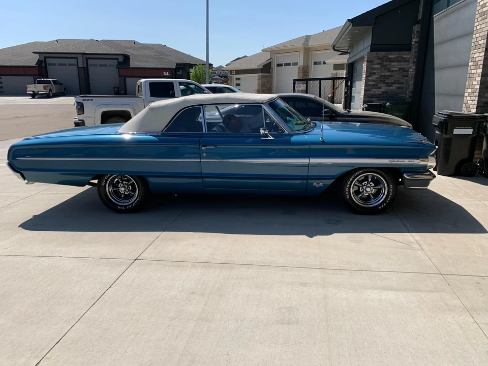 1964 Ford Galaxie 2nd Gen - Image 31 of 31