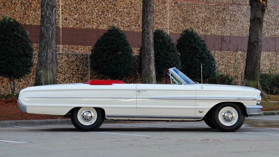 1964 Ford Galaxie 2nd Gen - Image 2 of 24