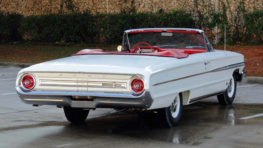 1964 Ford Galaxie 2nd Gen - Image 3 of 24
