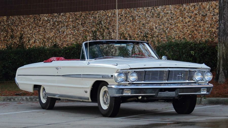 1964 Ford Galaxie 2nd Gen - Image 12 of 24