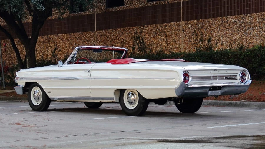1964 Ford Galaxie 2nd Gen - Image 13 of 24