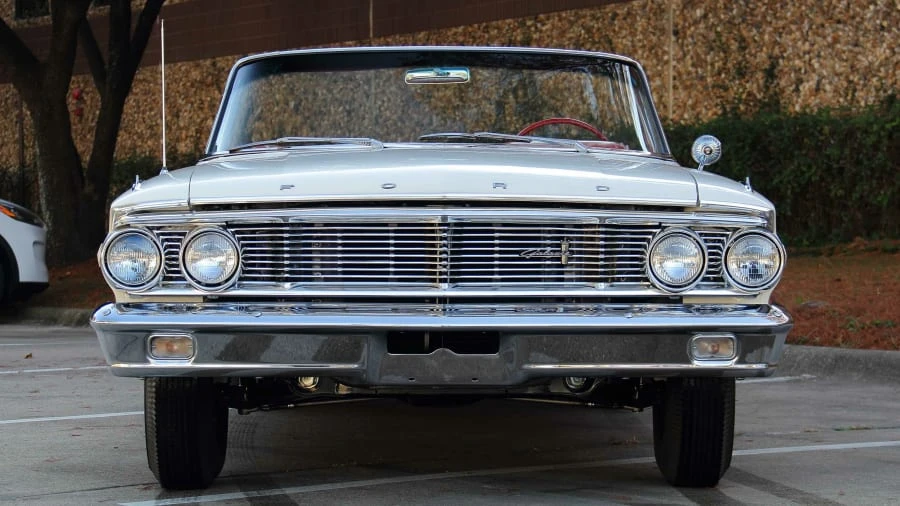1964 Ford Galaxie 2nd Gen - Image 14 of 24