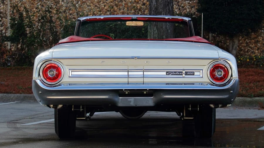1964 Ford Galaxie 2nd Gen - Image 15 of 24